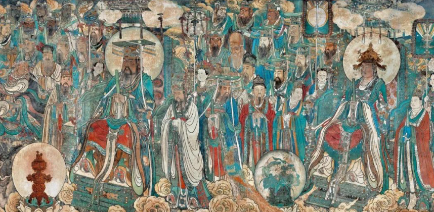 2025年5月16日-21日|循游晋南:跟随“史上最牛历史老师”探寻晋西南千年古刹,体验活着的历史
