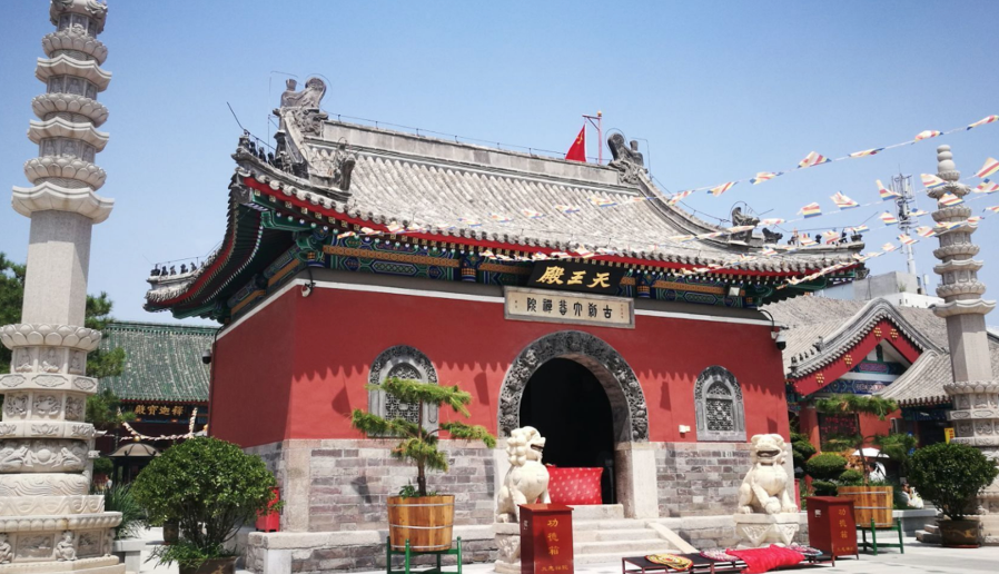 2025年4月5日|循游天津-袁腾飞老师:一个福建神仙姐姐怎么落户天津的?
