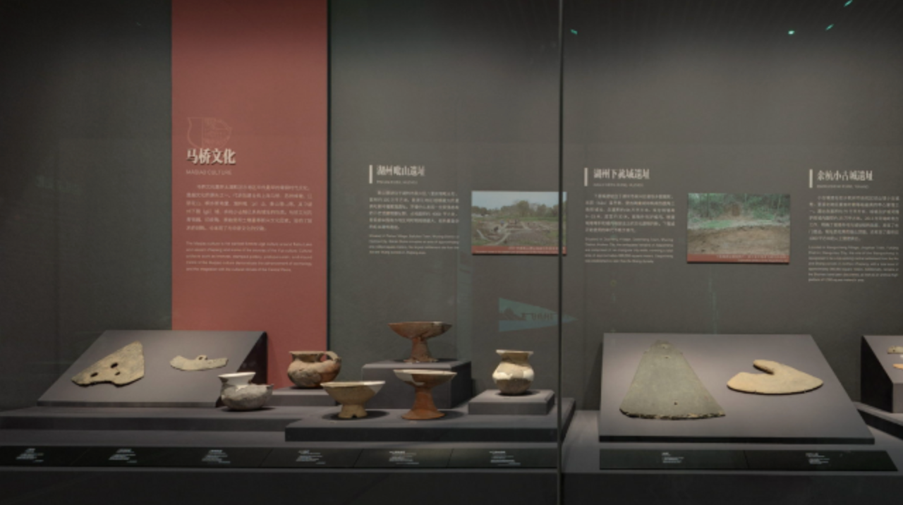 2024年12月8日|循游杭州:三喵先生带你穿越千年时光,探寻浙江博物馆瑰宝