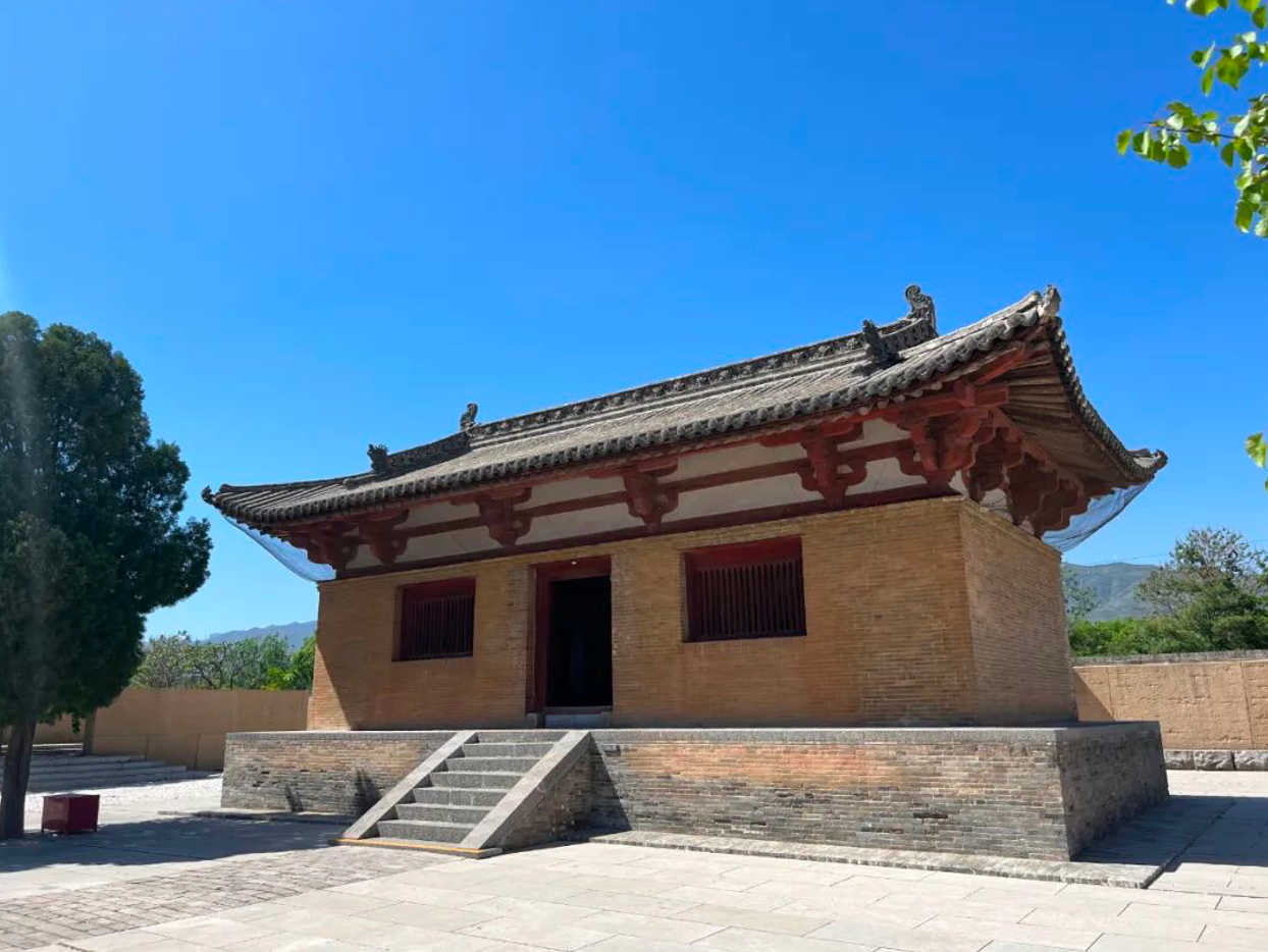 2月5日-10日|循游山西:袁腾飞老师带你深度游晋西南,品读华夏历史!