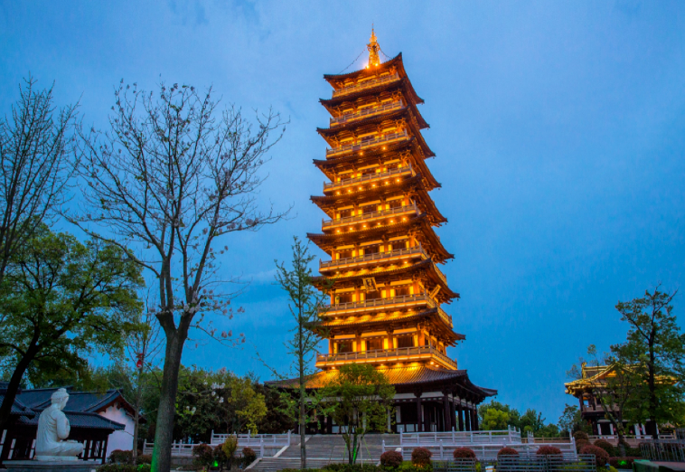 March 21st-26th|Teacher Yuan Tengfei takes you to the south of the Yangtze River, through the mist of history, and feel the changes of the times!