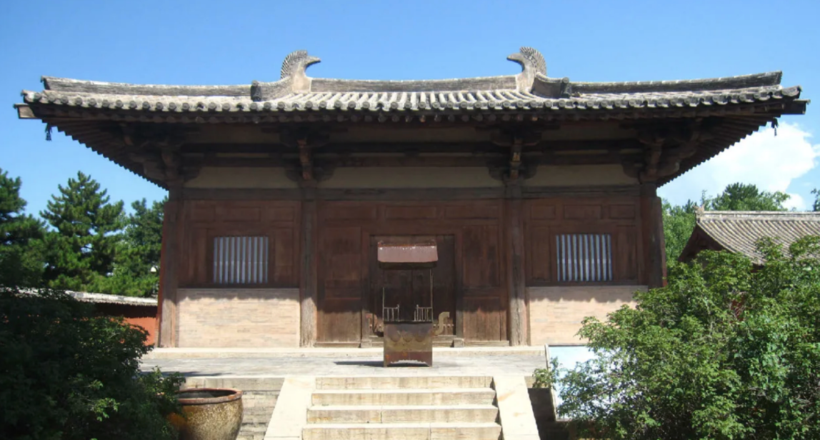 2025年9月12日-17日|循游山西:袁腾飞老师带你穿越千年,邂逅华夏文明的璀璨篇章