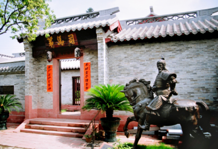 2025年12月19日-24日|循游广州,袁腾飞老师带你“粤古阅今”,深度体会千年岭南文化