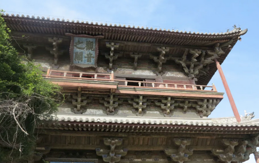 2025年5月24日-25日｜循游北京天津：袁腾飞带你游独乐寺、文庙、白塔寺、鲁班庙及清东陵