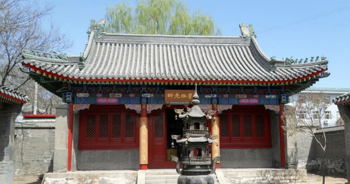 2025年5月24日-25日｜循游北京天津：袁腾飞带你游独乐寺、文庙、白塔寺、鲁班庙及清东陵