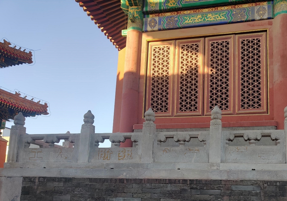 2025年11月16日｜循游北京：和袁腾飞老师一起逛白塔寺+历代帝王庙，给你讲述古刹背后的故事