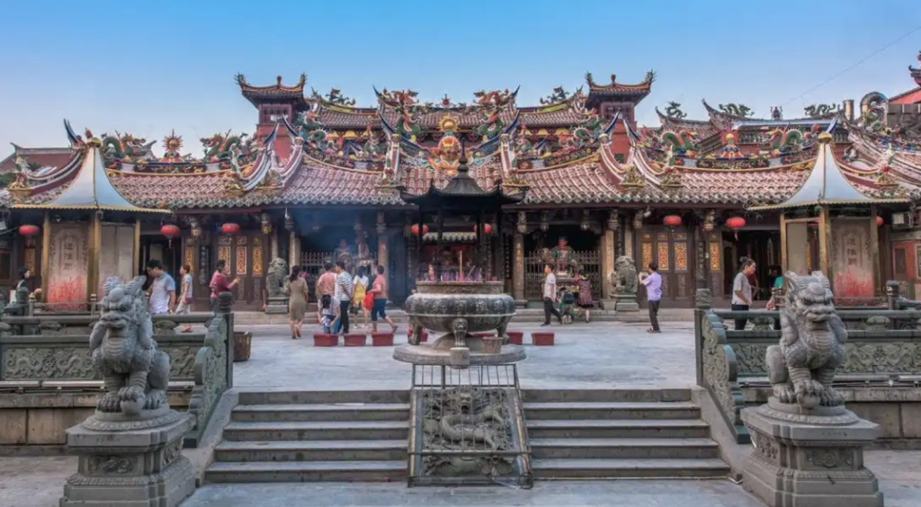 2026年1月16日-22日｜循游福建：“仙之人兮列如麻”，袁腾飞老师给你讲述福州为啥是全国“神仙”最多的地儿