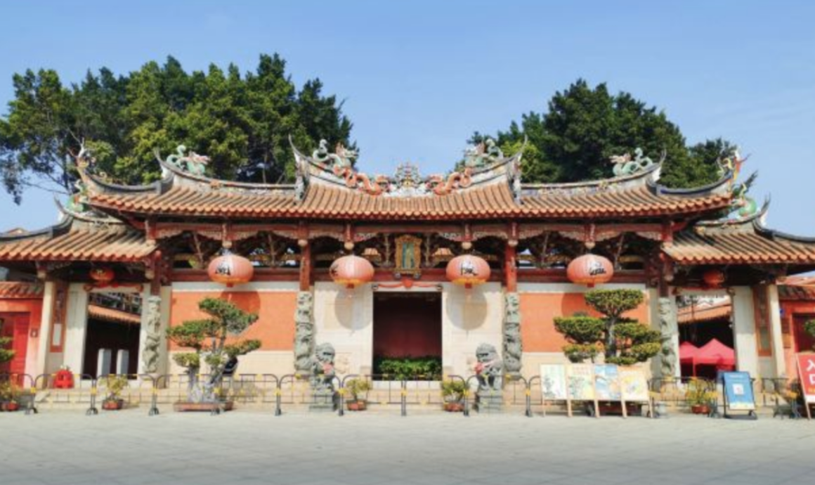 2026年1月16日-22日｜循游福建：“仙之人兮列如麻”，袁腾飞老师给你讲述福州为啥是全国“神仙”最多的地儿