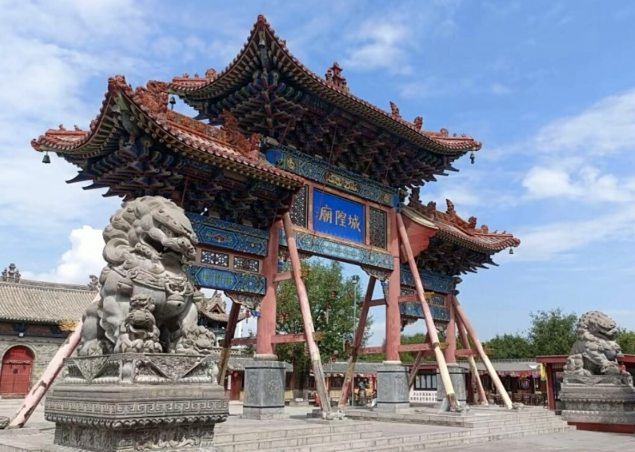 2026年2月6日-11日｜循游山西：袁腾飞老师带你穿越千年，感受华夏文明的深厚底蕴