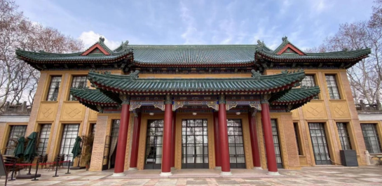 2026年3月27日—4月1日（6天5晚）｜袁腾飞带你从金陵到扬州，来一场穿越明清民国的历史文化之旅