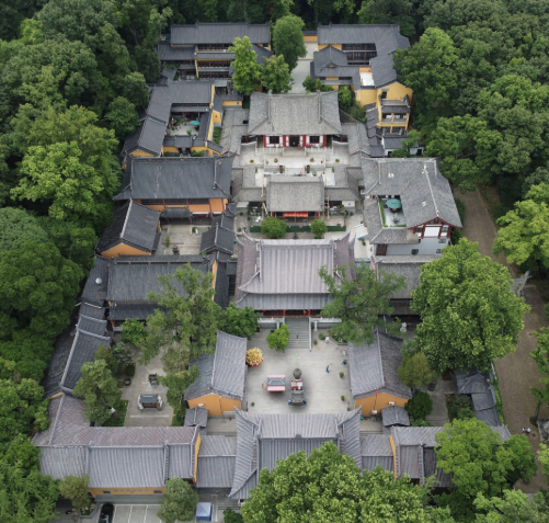 2026年3月27日—4月1日（6天5晚）｜袁腾飞带你从金陵到扬州，来一场穿越明清民国的历史文化之旅