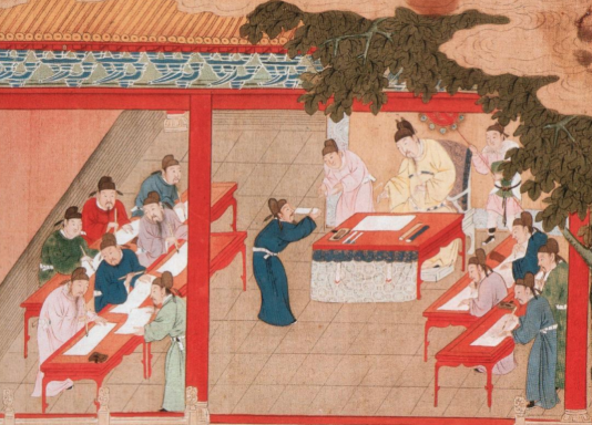 2026年3月29日｜北京·孔庙国子监-赛艇队长：为啥孙中山说自己是孔子思想的继承人？