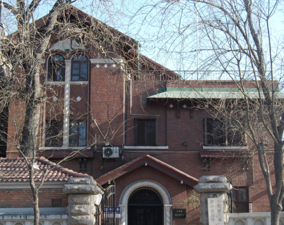 2026年4月18日-天津·顾维钧故居｜赛艇队长给你讲中国“近代第一外交家“的传奇故事