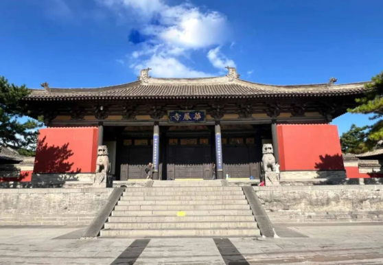 2026年7月10日-15日（6天5晚）｜循游山西·大同&忻州-和袁腾飞老师寻木拾遗，遇见大唐与辽金