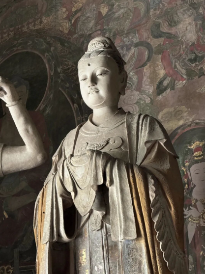 2026年7月10日-15日（6天5晚）｜循游山西·大同&忻州-和袁腾飞老师寻木拾遗，遇见大唐与辽金