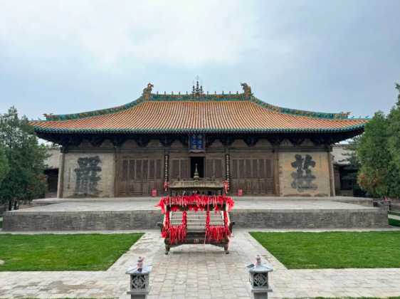 2026年7月10日-15日（6天5晚）｜循游山西·大同&忻州-和袁腾飞老师寻木拾遗，遇见大唐与辽金
