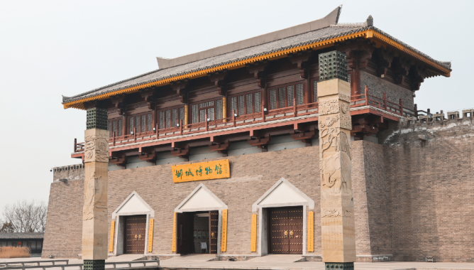 2026年6月26日-30日（5天4晚）｜循游河北&河南-“殷墟看商朝，邺城看北朝”，和袁腾飞老师来一场横跨3000年的文明之旅！